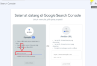 Cara Daftar Google Search Console Untuk Optimasi Website di Pencarian